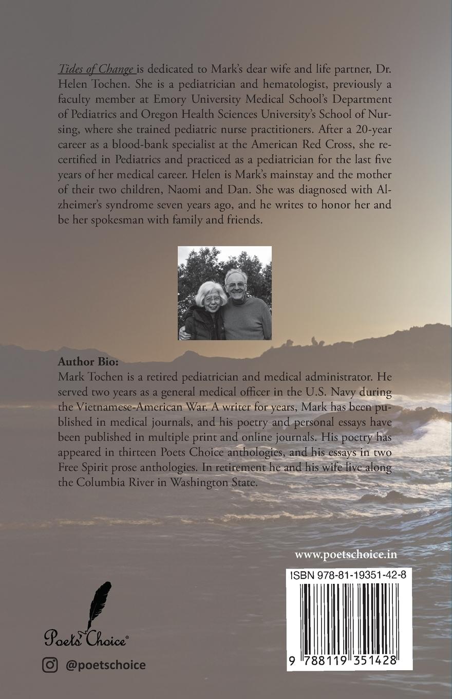 Rückseitencover Tides Of Change