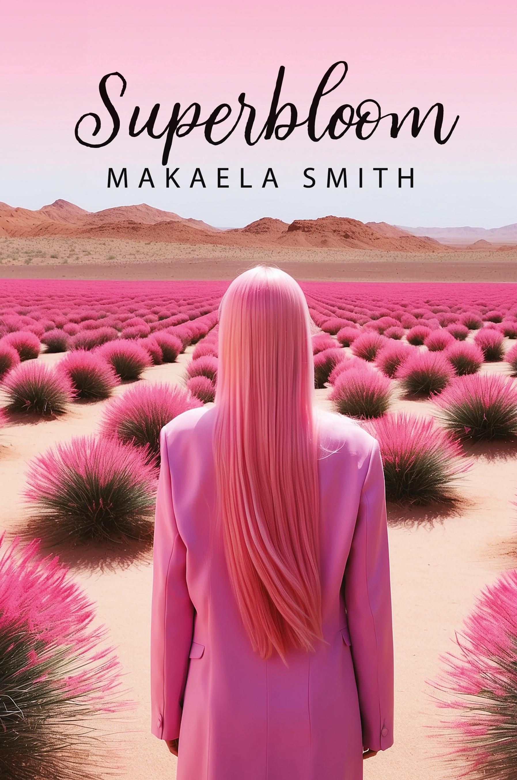 Vorderes Coverbild Superbloom