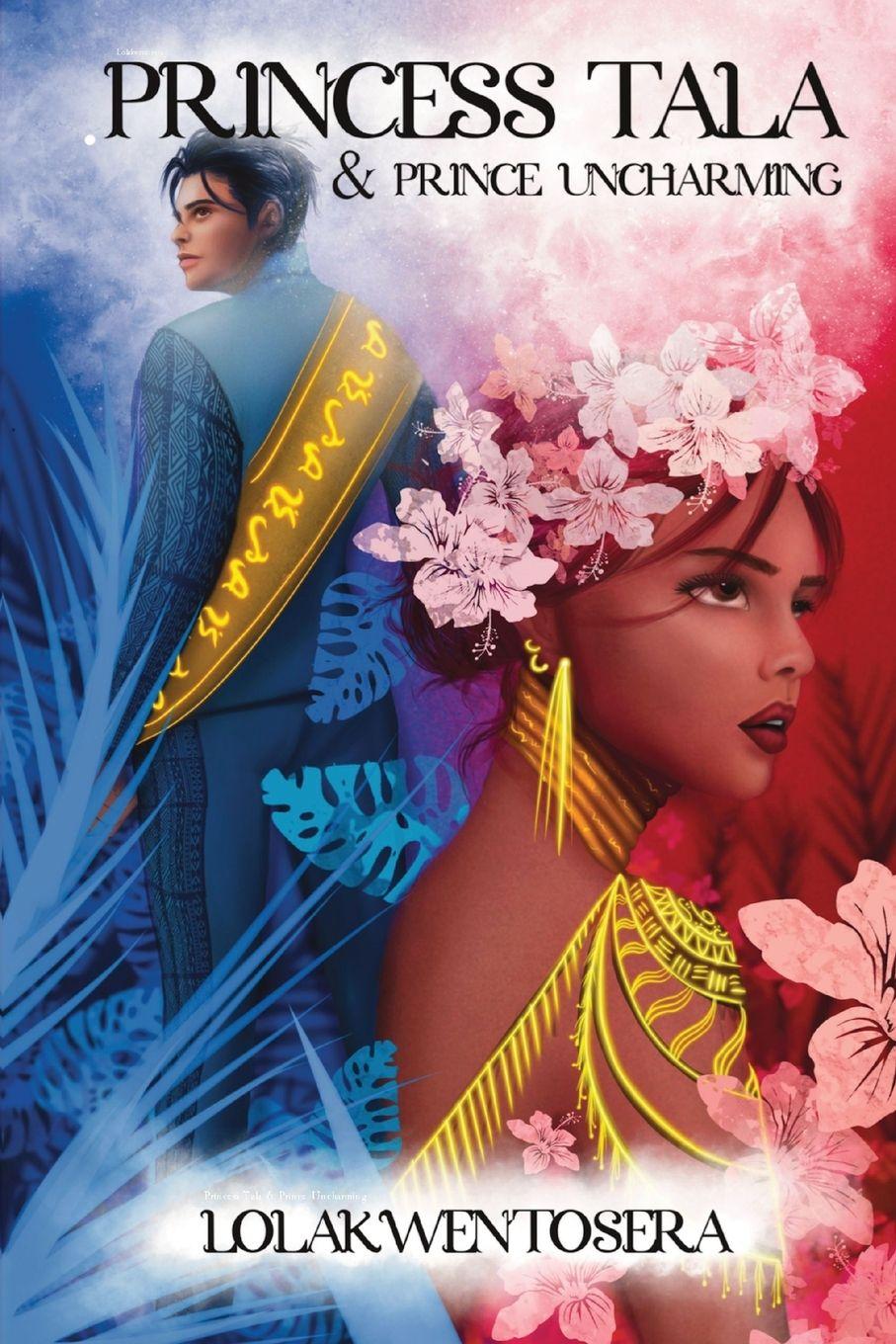 Vorderes Coverbild Princess Tala & Prince Uncharming