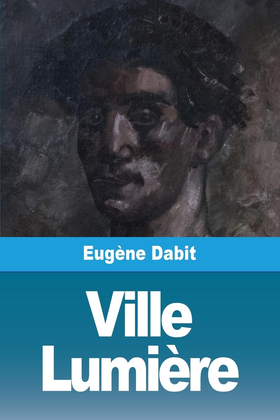 Vorderes Coverbild Ville Lumière