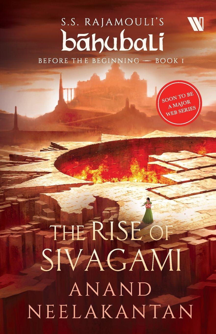 Vorderes Coverbild The Rise of Sivagami (Bahubali
