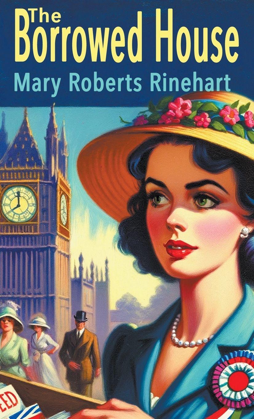 Vorderes Coverbild The Borrowed House