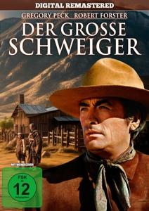 Vorderes Coverbild Der grosse Schweiger