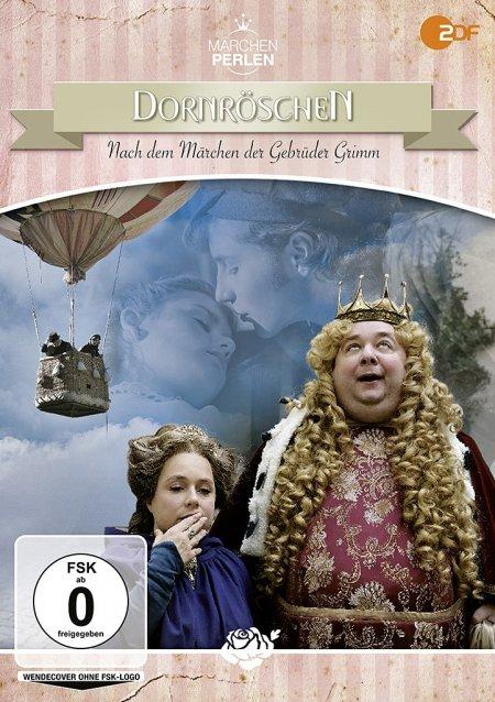 Vorderes Coverbild Dornröschen