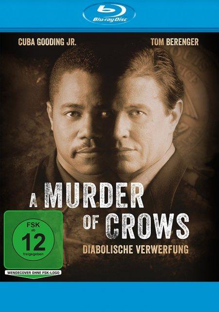 Vorderes Coverbild A Murder of Crows - Diabolische Verwerfung