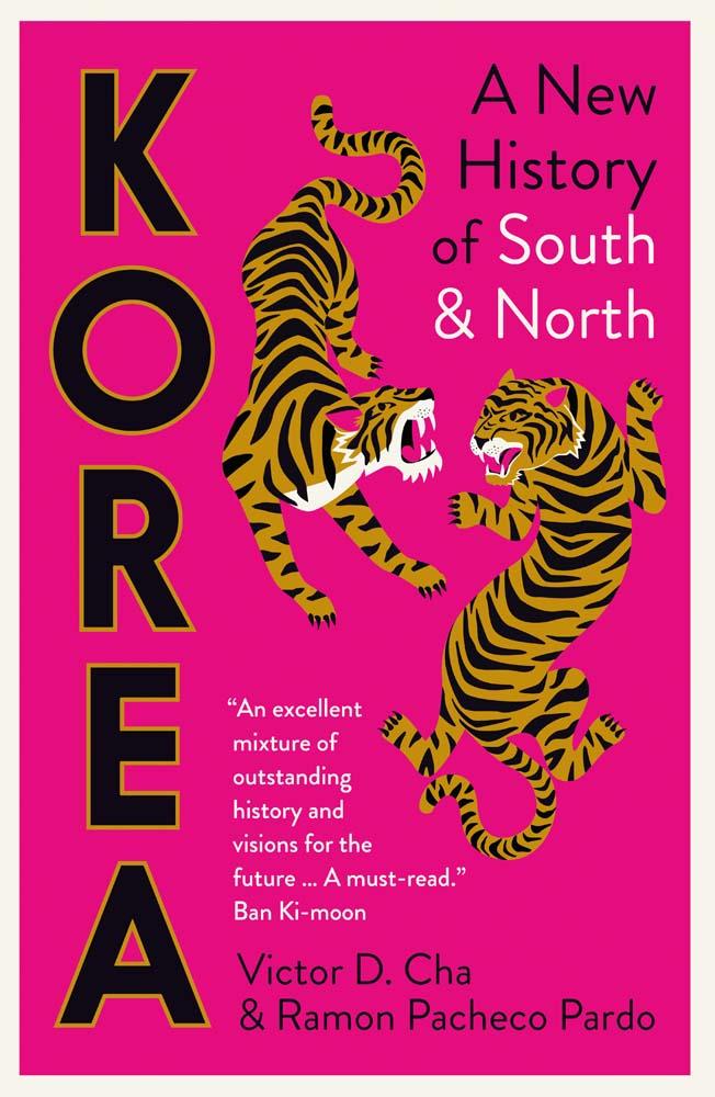 Vorderes Coverbild Korea