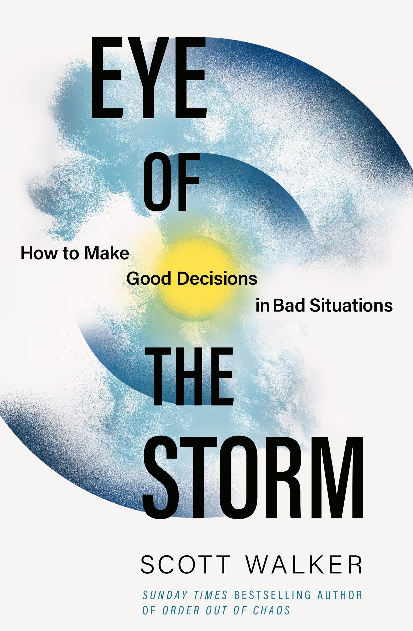 Vorderes Coverbild Eye of the Storm