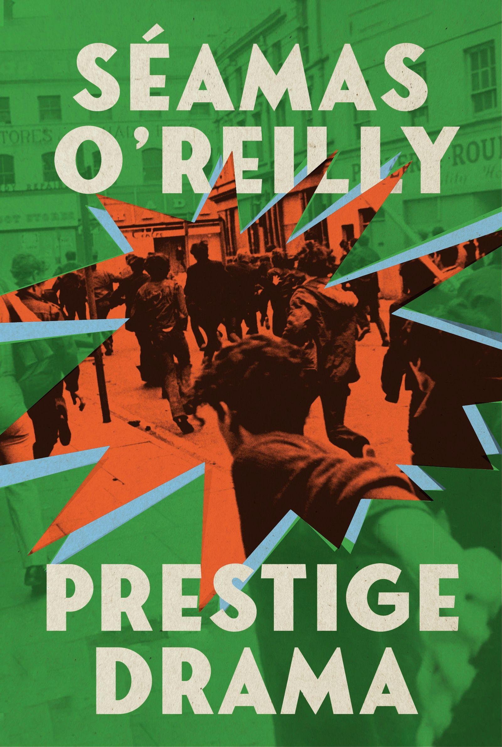 Vorderes Coverbild Prestige Drama