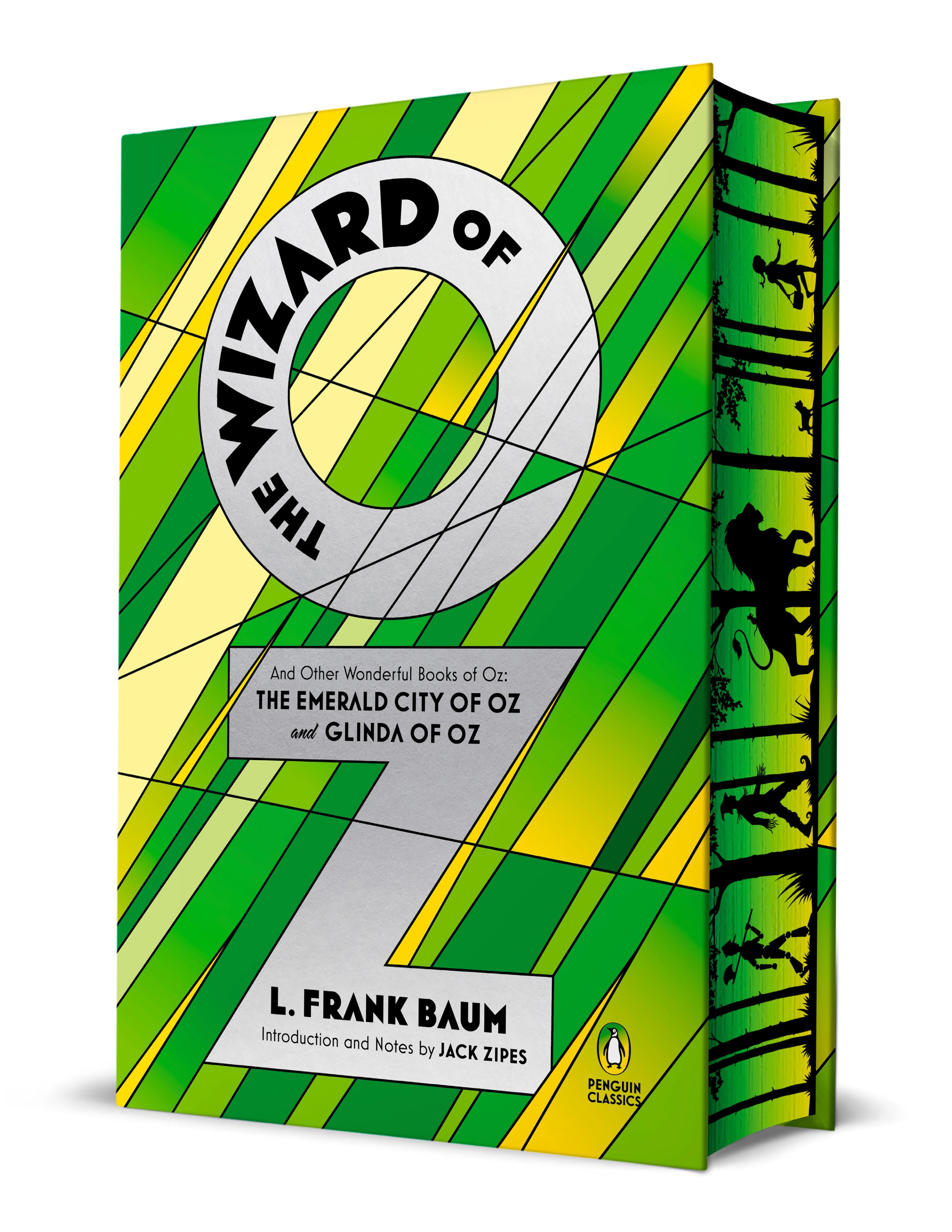 Vorderes Coverbild The Wizard of Oz