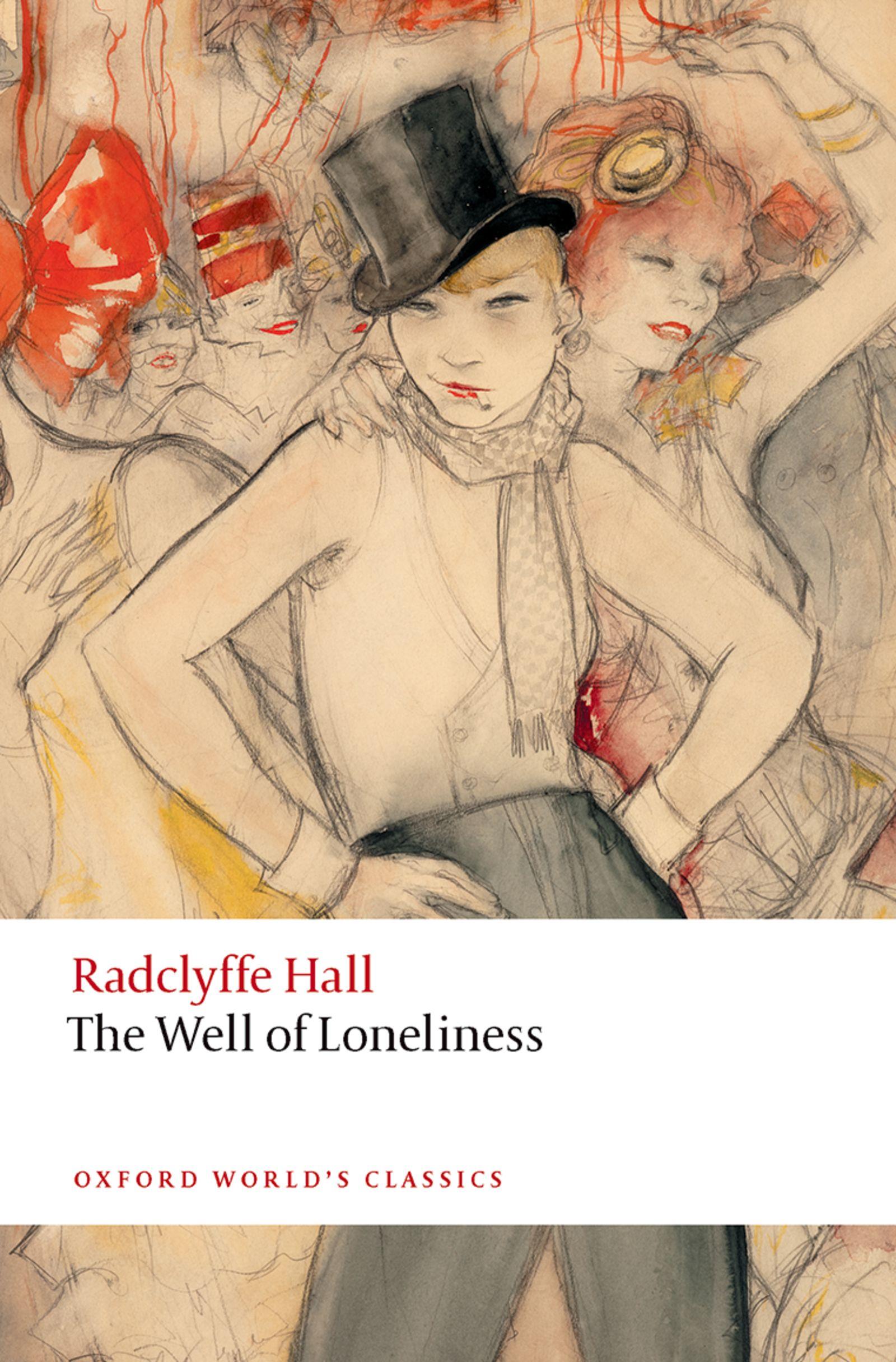 Vorderes Coverbild The Well of Loneliness