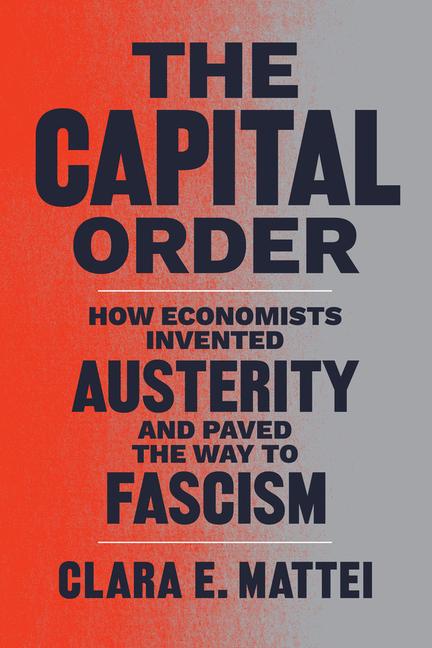 Vorderes Coverbild The Capital Order