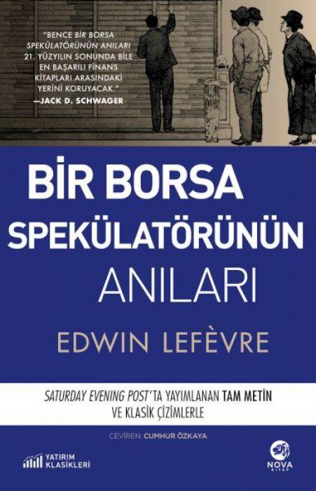Vorderes Coverbild Bir Borsa Spekülatörünün Anilari