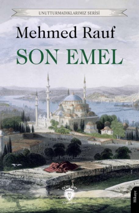 Vorderes Coverbild Son Emel