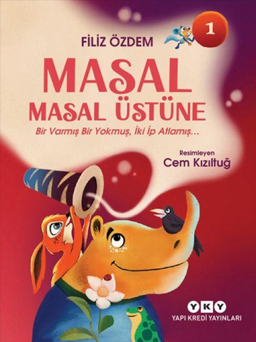 Vorderes Coverbild Masal Masal Üstüne 1