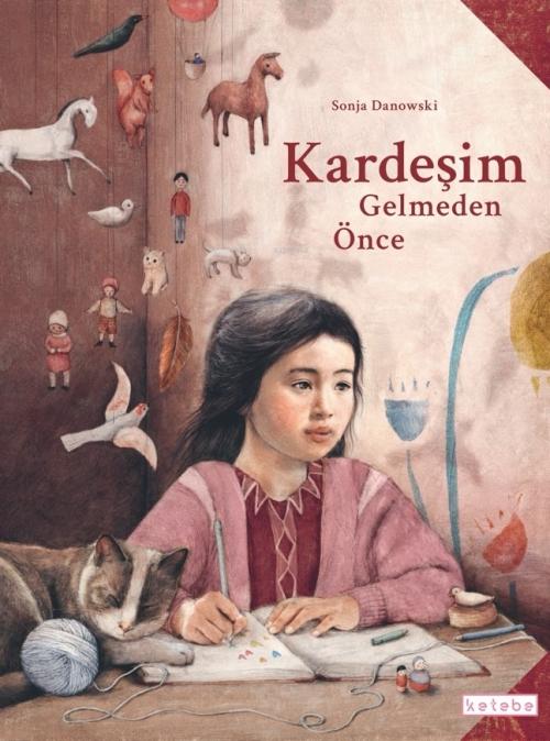 Vorderes Coverbild Kardesim Gelmeden Önce