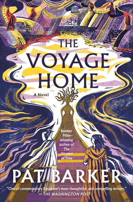 Vorderes Coverbild The Voyage Home