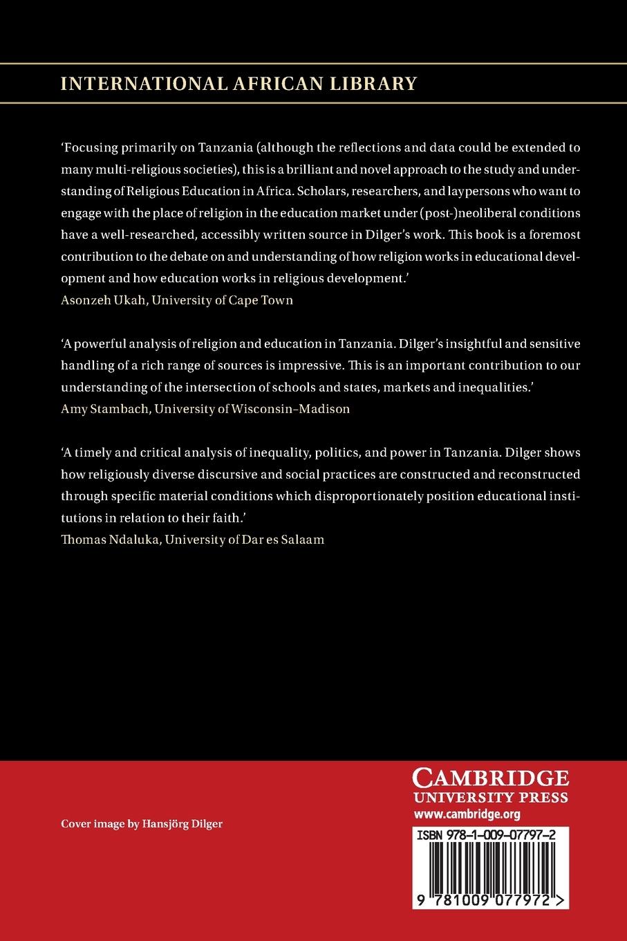 Rückseitencover Learning Morality, Inequalities, and Faith