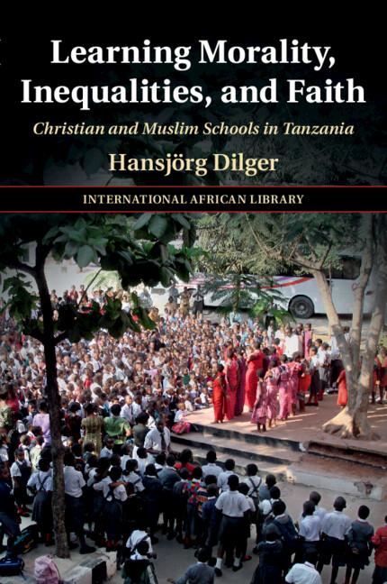 Vorderes Coverbild Learning Morality, Inequalities, and Faith