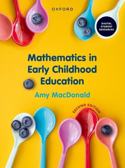 Vorderes Coverbild Mathematics in Early Childhood Education