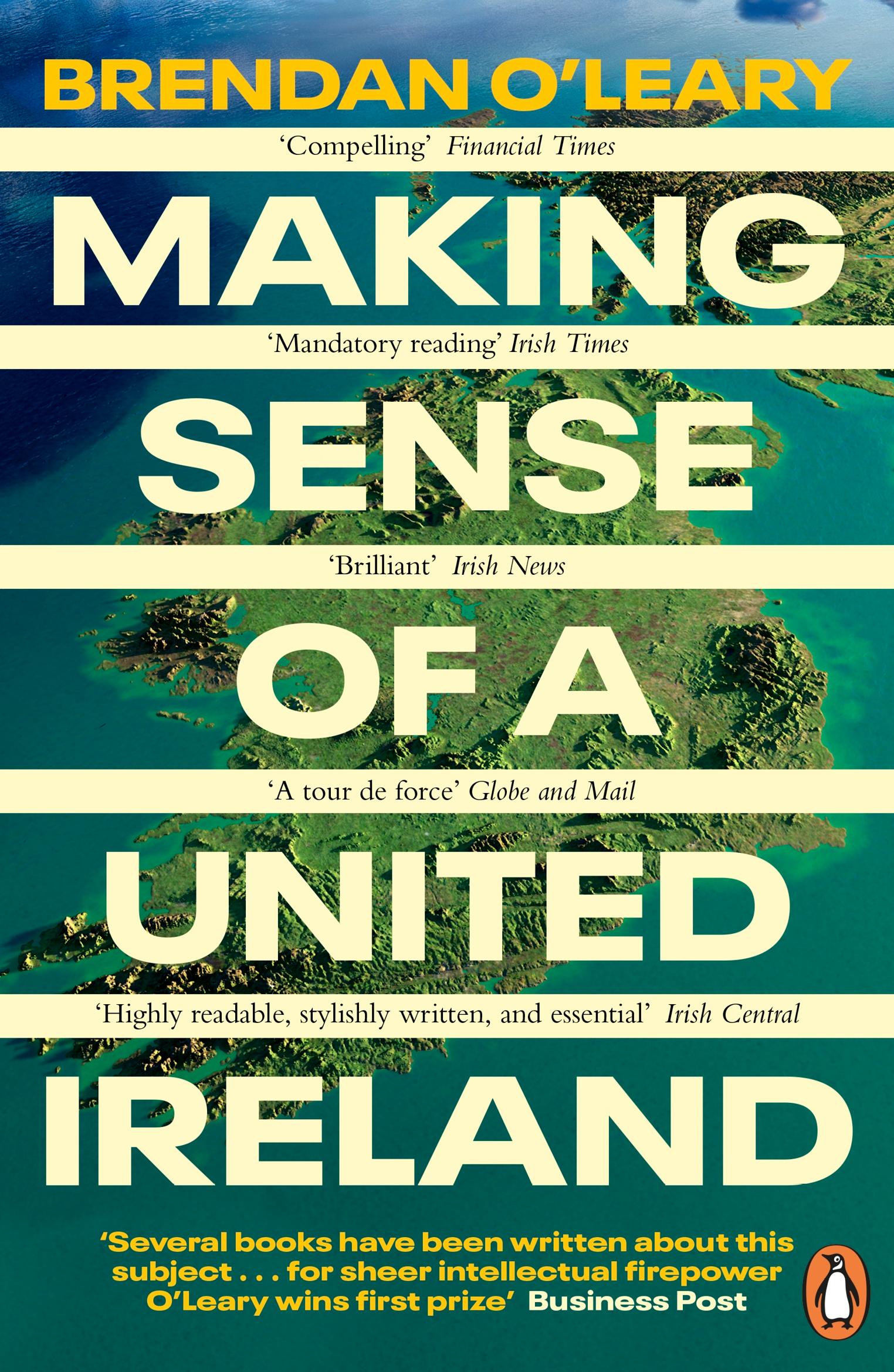 Vorderes Coverbild Making Sense of a United Ireland