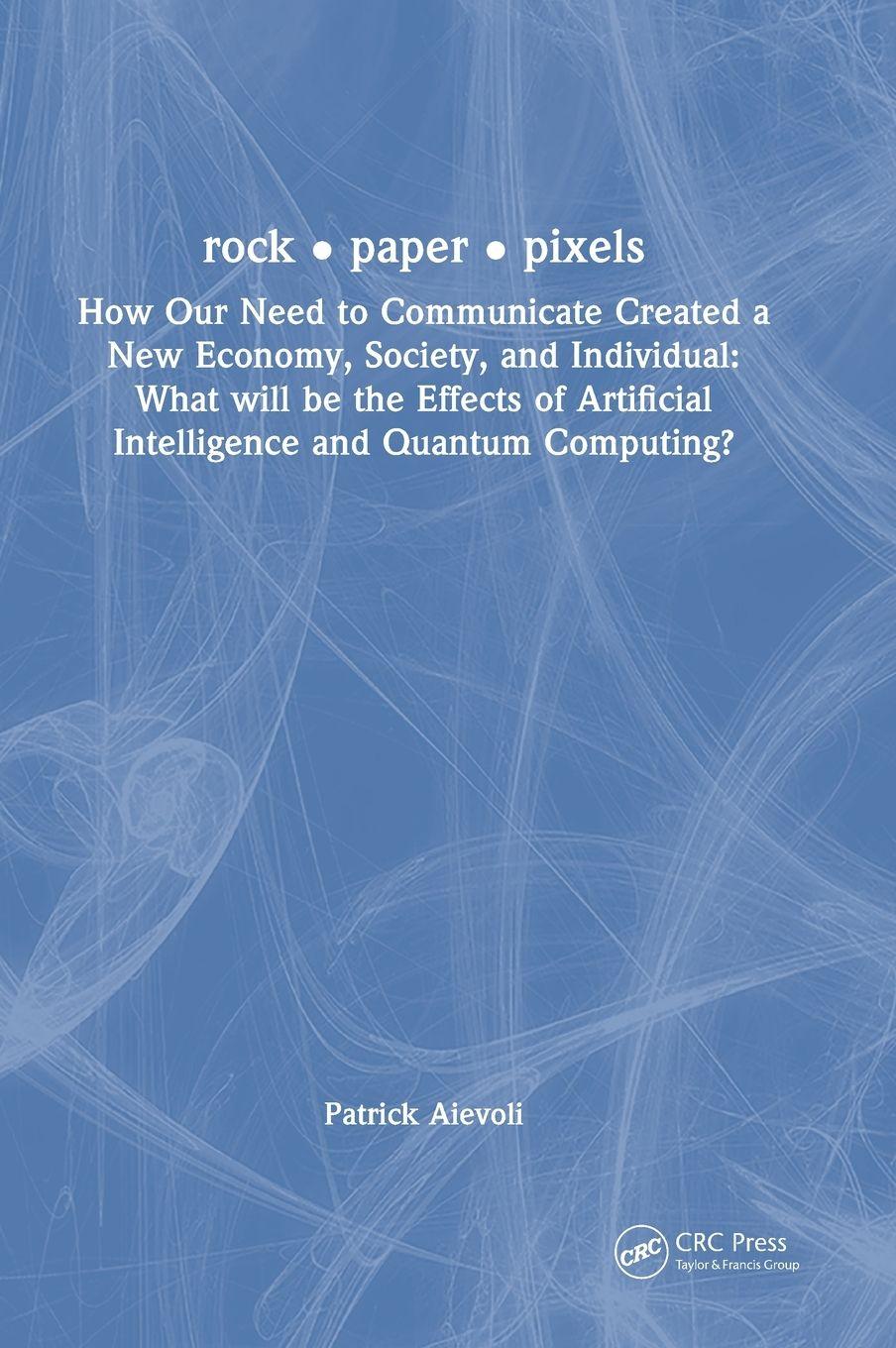 Vorderes Coverbild rock ¿ paper ¿ pixels