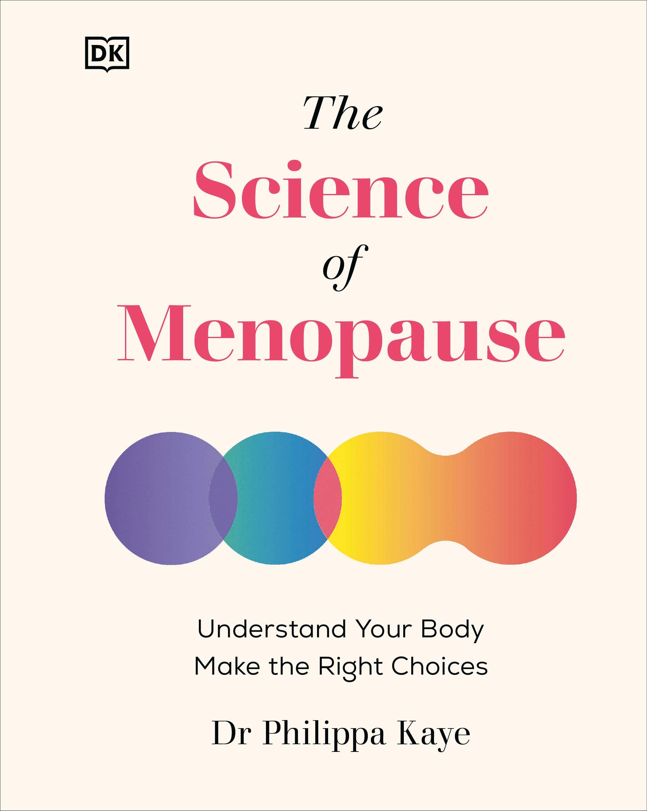 Vorderes Coverbild The Science of Menopause