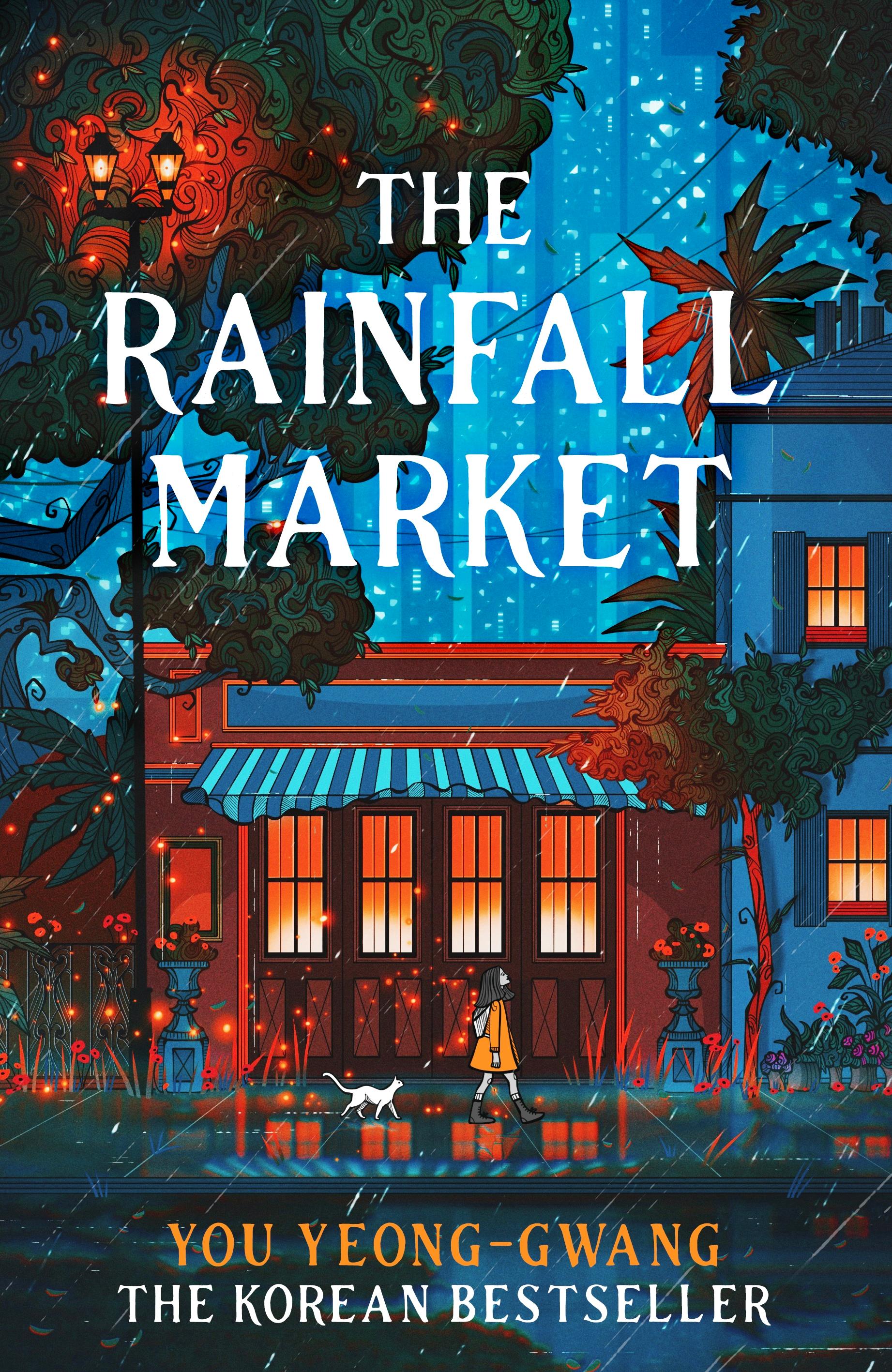 Vorderes Coverbild The Rainfall Market