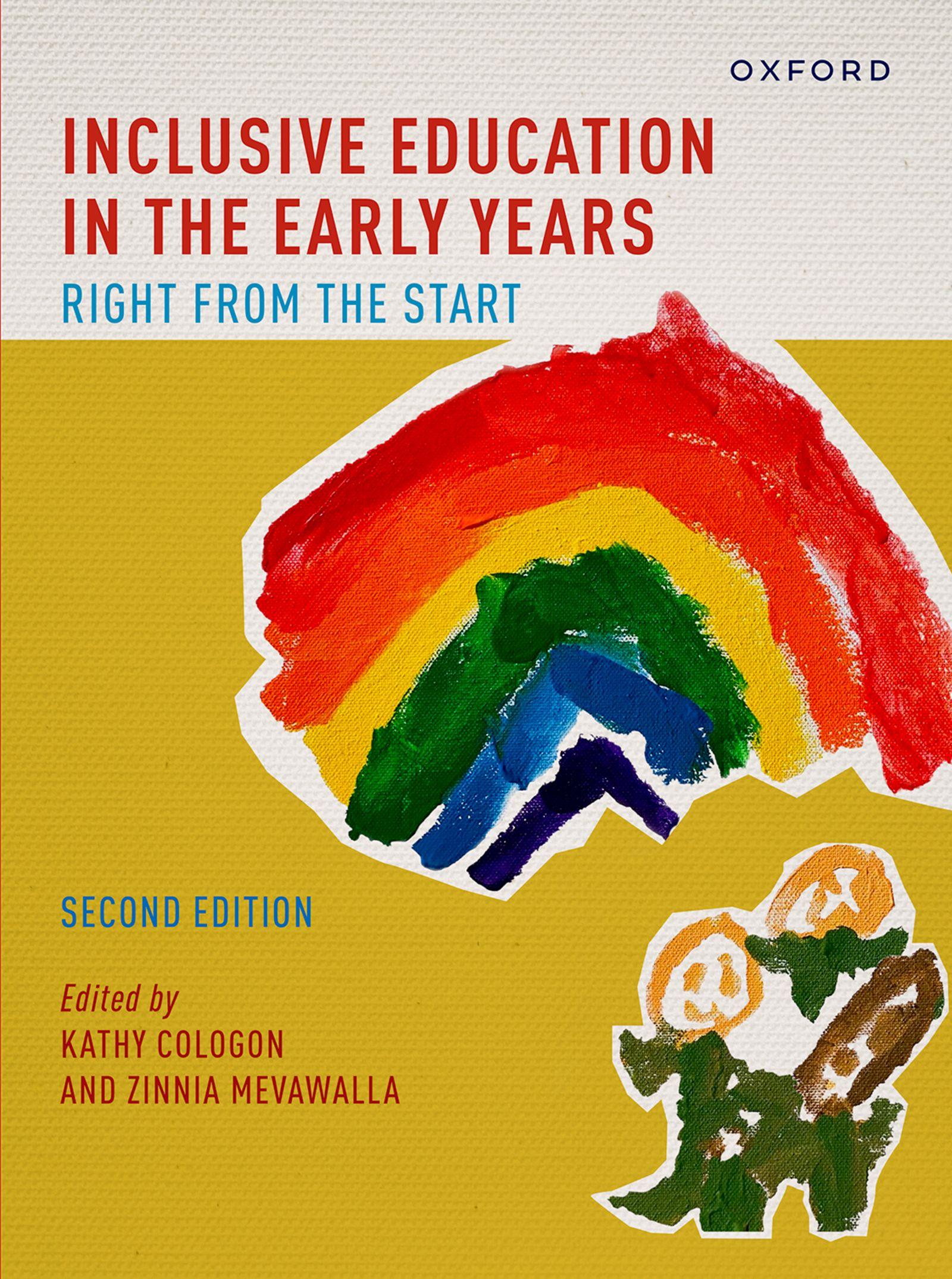 Vorderes Coverbild Inclusive Education in the Early Years