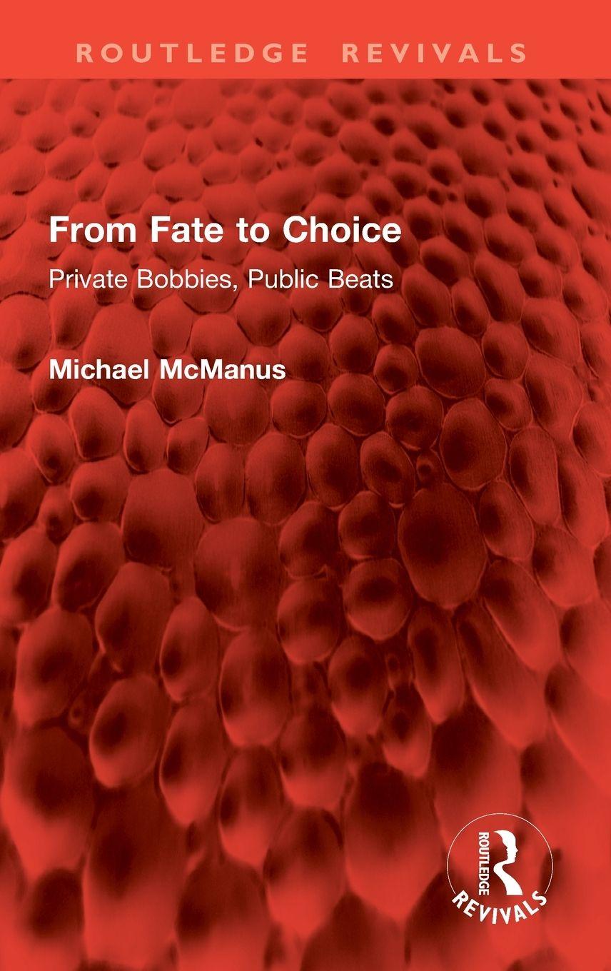 Vorderes Coverbild From Fate to Choice