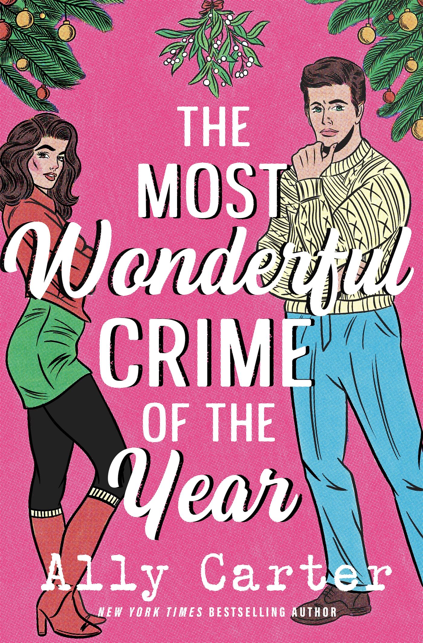 Vorderes Coverbild The Most Wonderful Crime of the Year