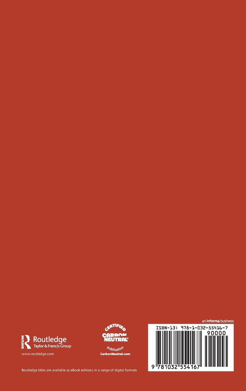 Rückseitencover Beyond Liberalism and Communism