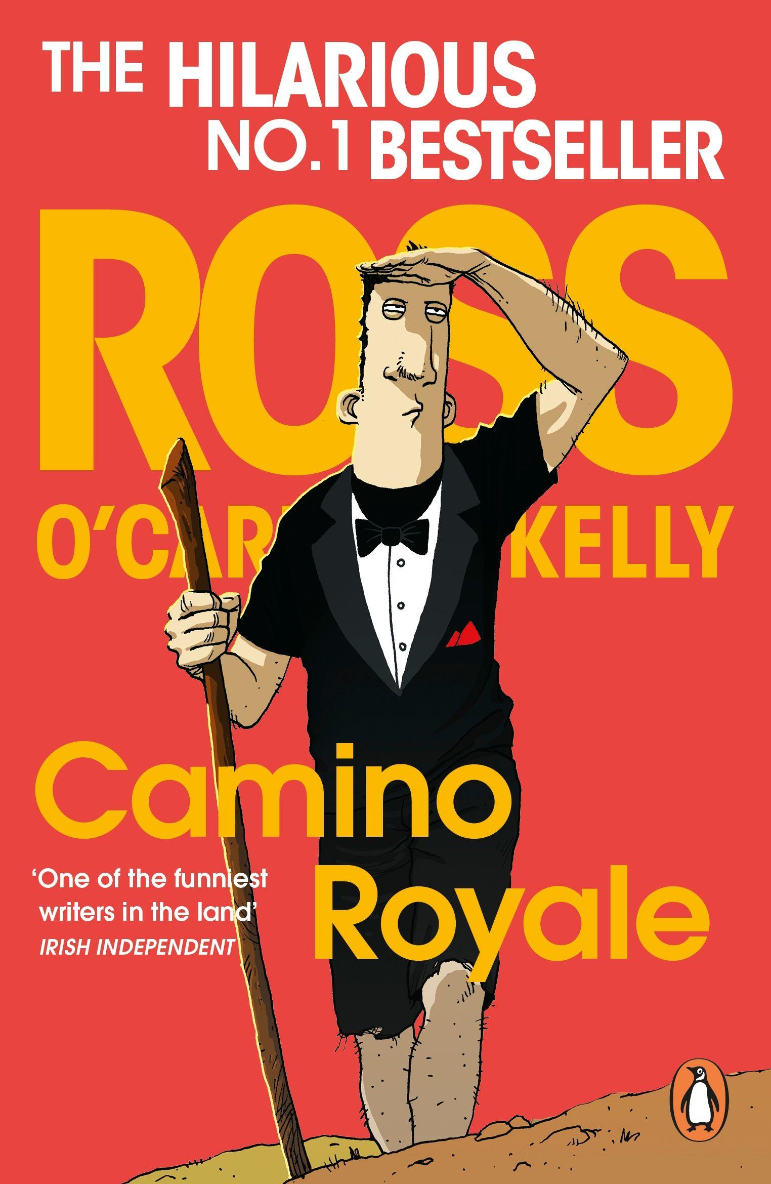 Vorderes Coverbild Camino Royale