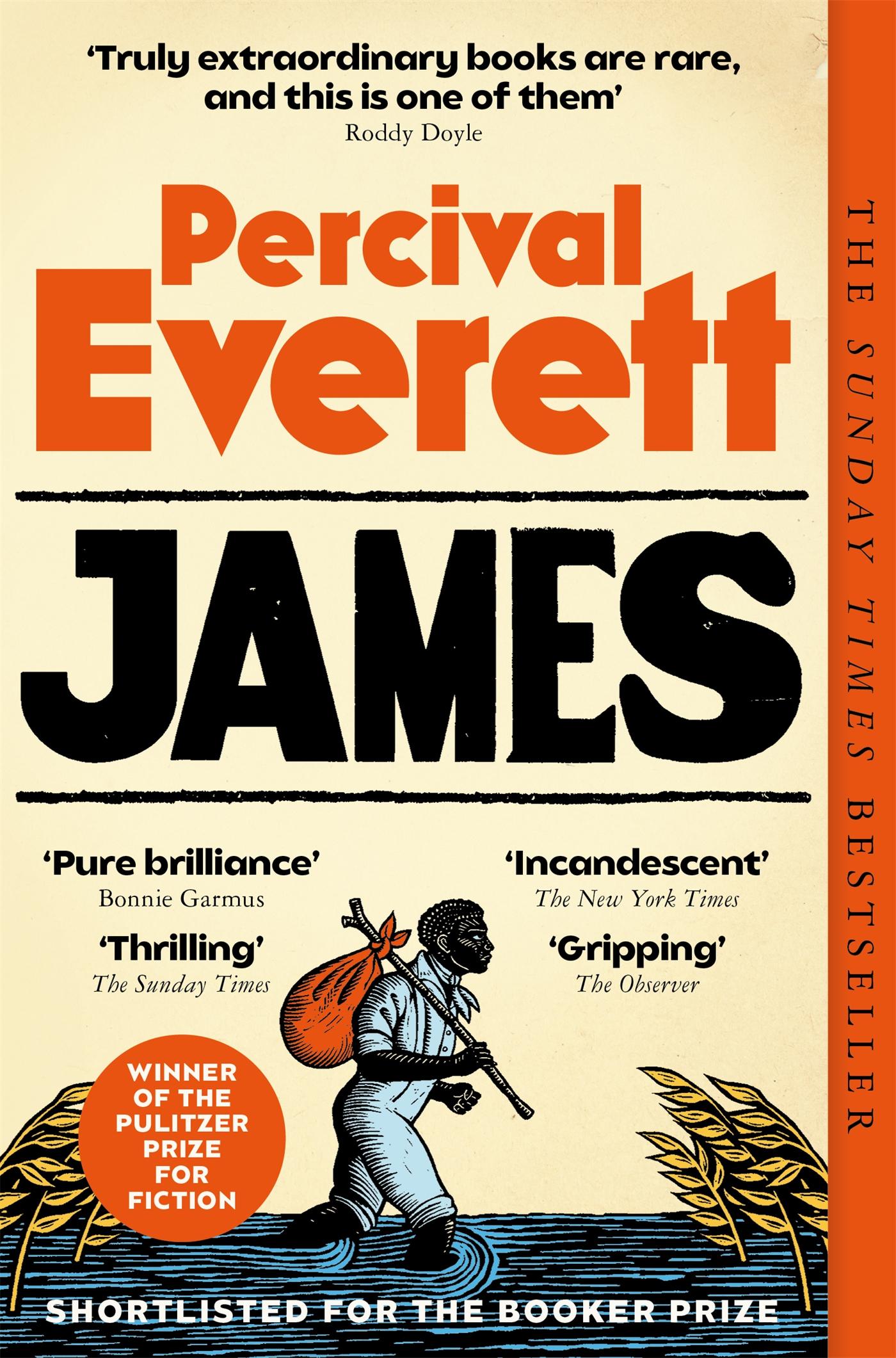 Vorderes Coverbild James