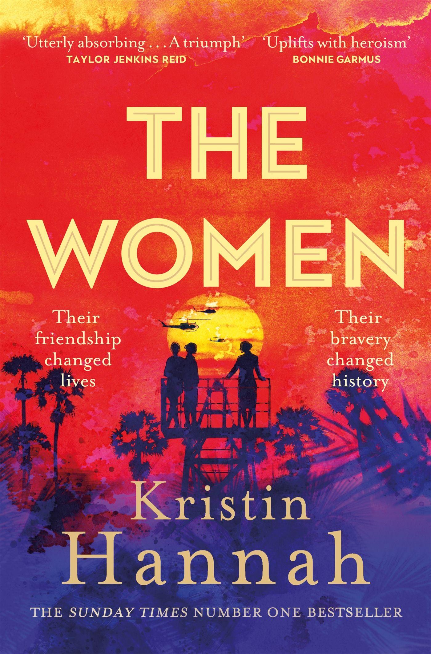 Vorderes Coverbild The Women