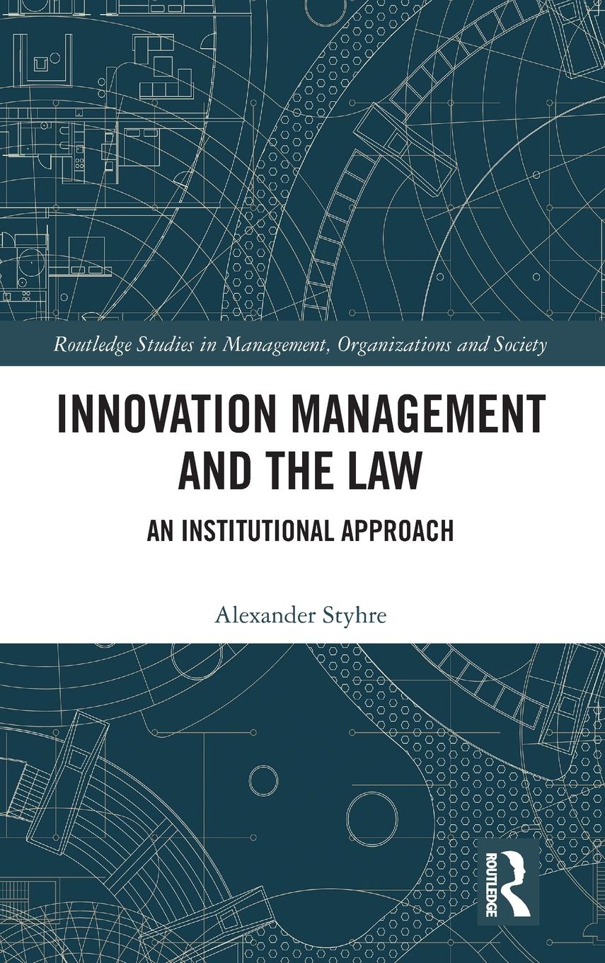 Vorderes Coverbild Innovation Management and the Law