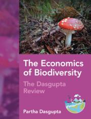 Vorderes Coverbild The Economics of Biodiversity