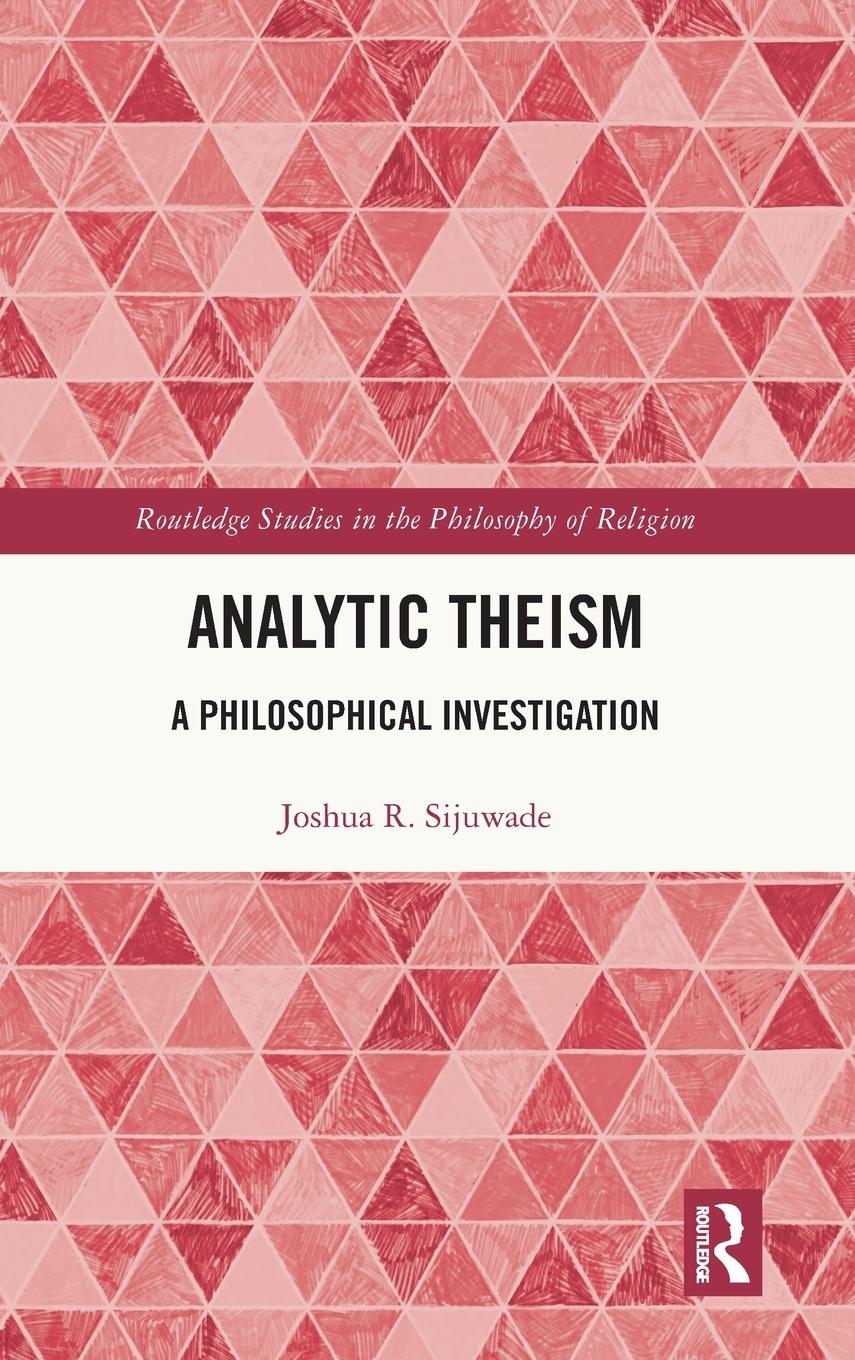 Vorderes Coverbild Analytic Theism