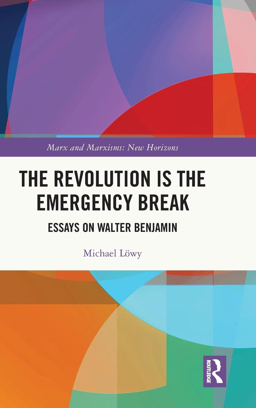 Vorderes Coverbild The Revolution is the Emergency Break