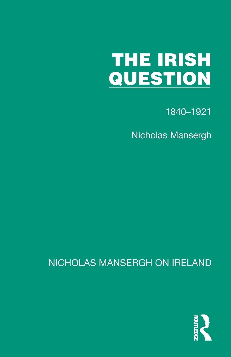 Vorderes Coverbild The Irish Question