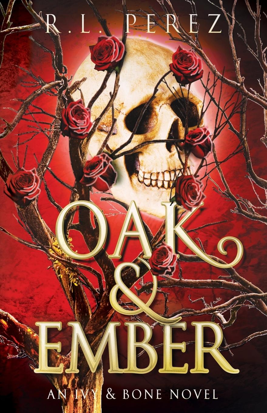 Vorderes Coverbild Oak & Ember
