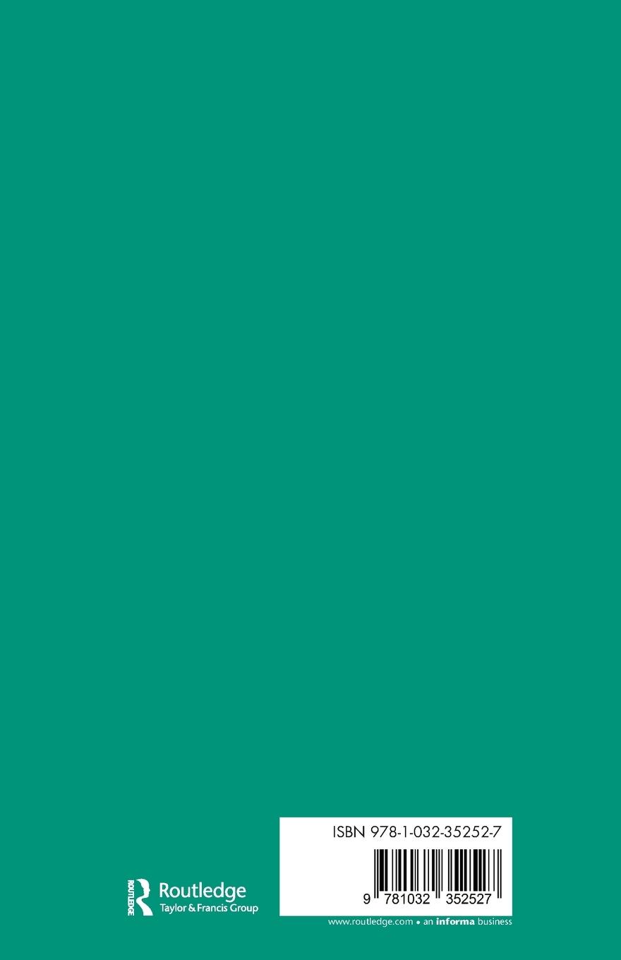 Rückseitencover The Government of Northern Ireland