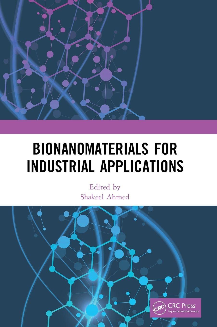 Vorderes Coverbild Bionanomaterials for Industrial Applications
