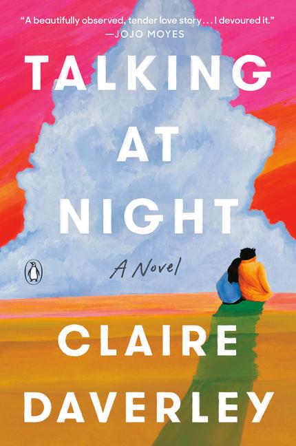 Vorderes Coverbild Talking at Night