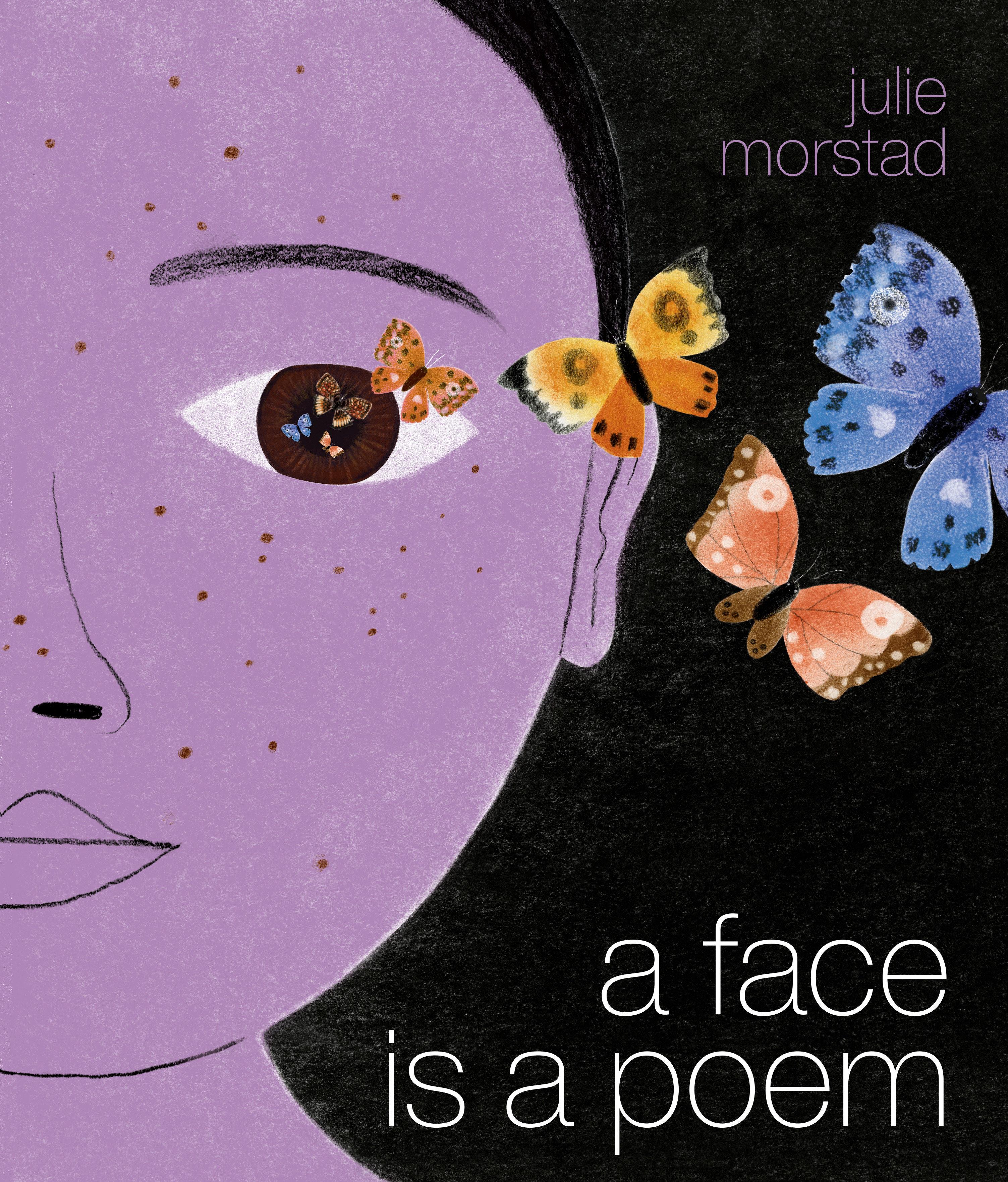 Vorderes Coverbild A Face Is a Poem