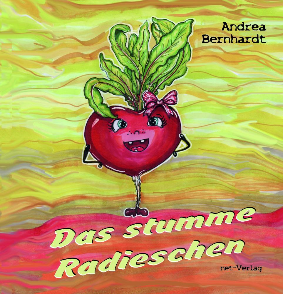 Vorderes Coverbild Das stumme Radieschen