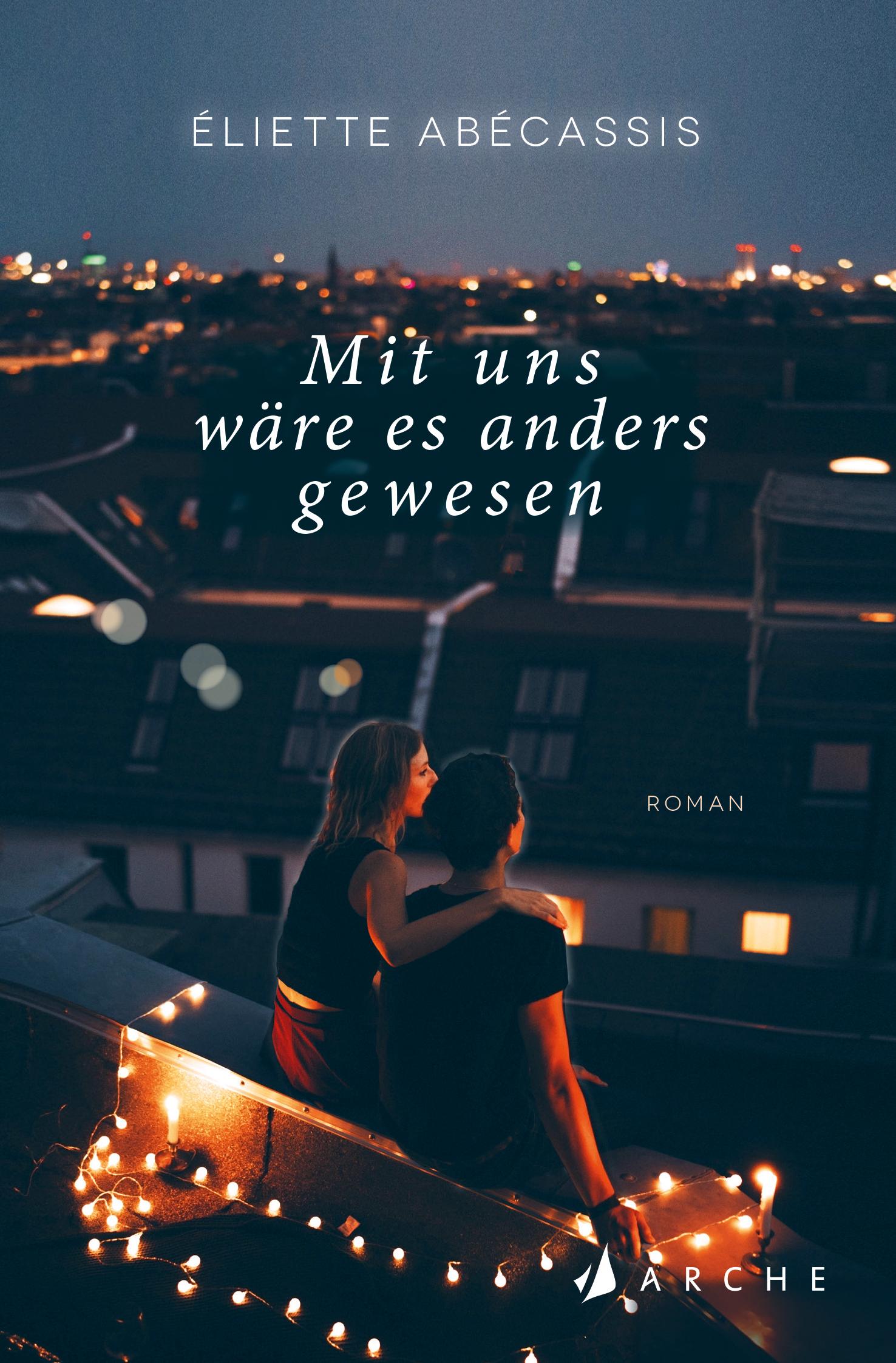 Vorderes Coverbild Mit uns wäre es anders gewesen