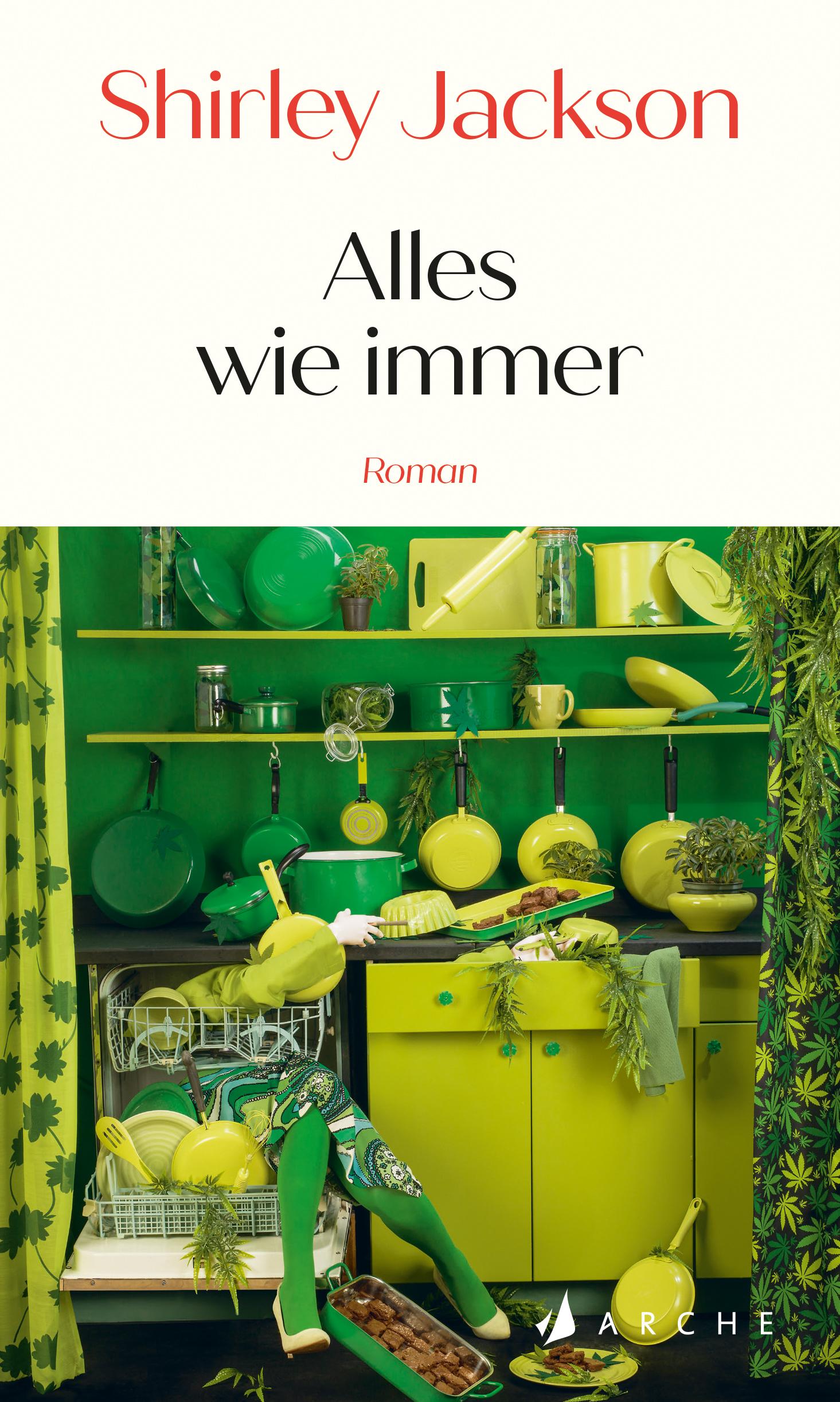 Vorderes Coverbild Alles wie immer