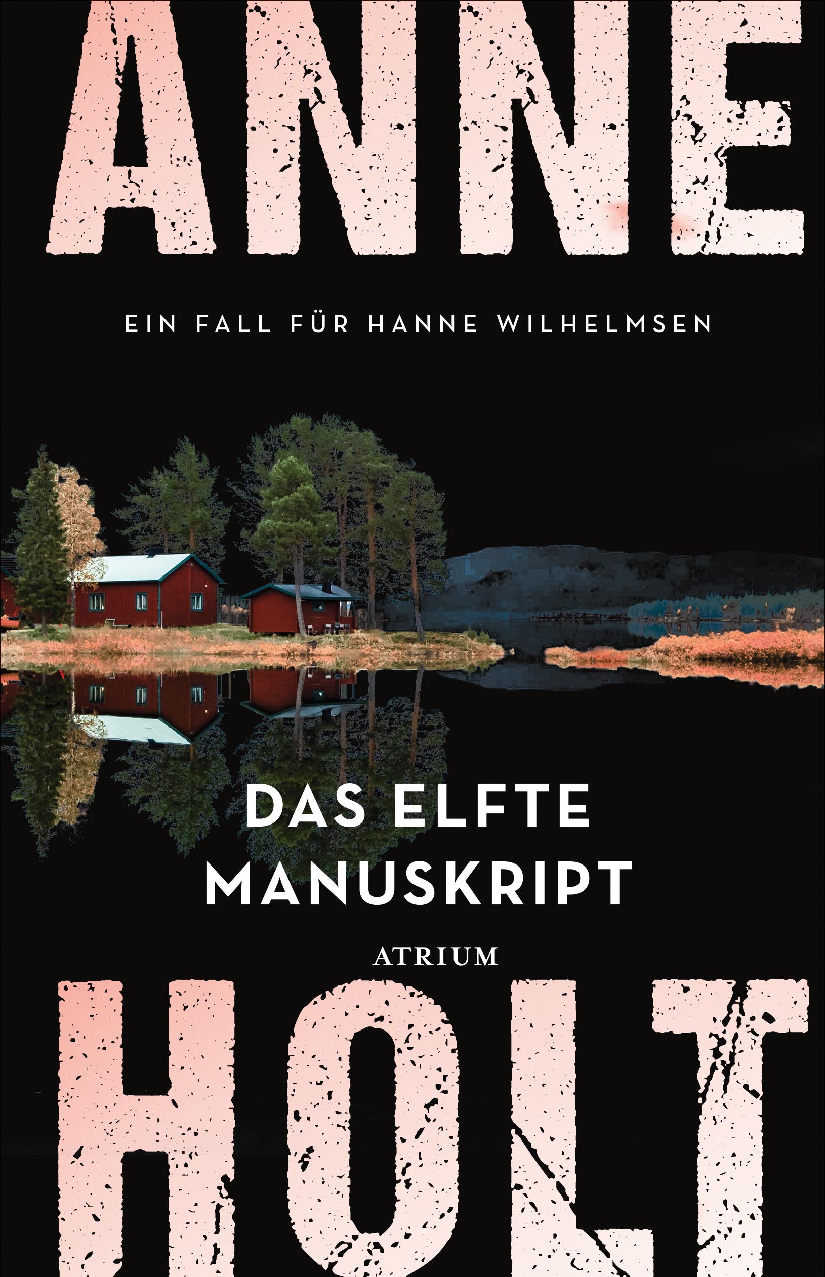 Vorderes Coverbild Das elfte Manuskript