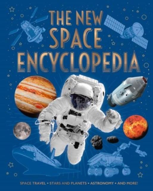 Vorderes Coverbild The New Space Encyclopedia