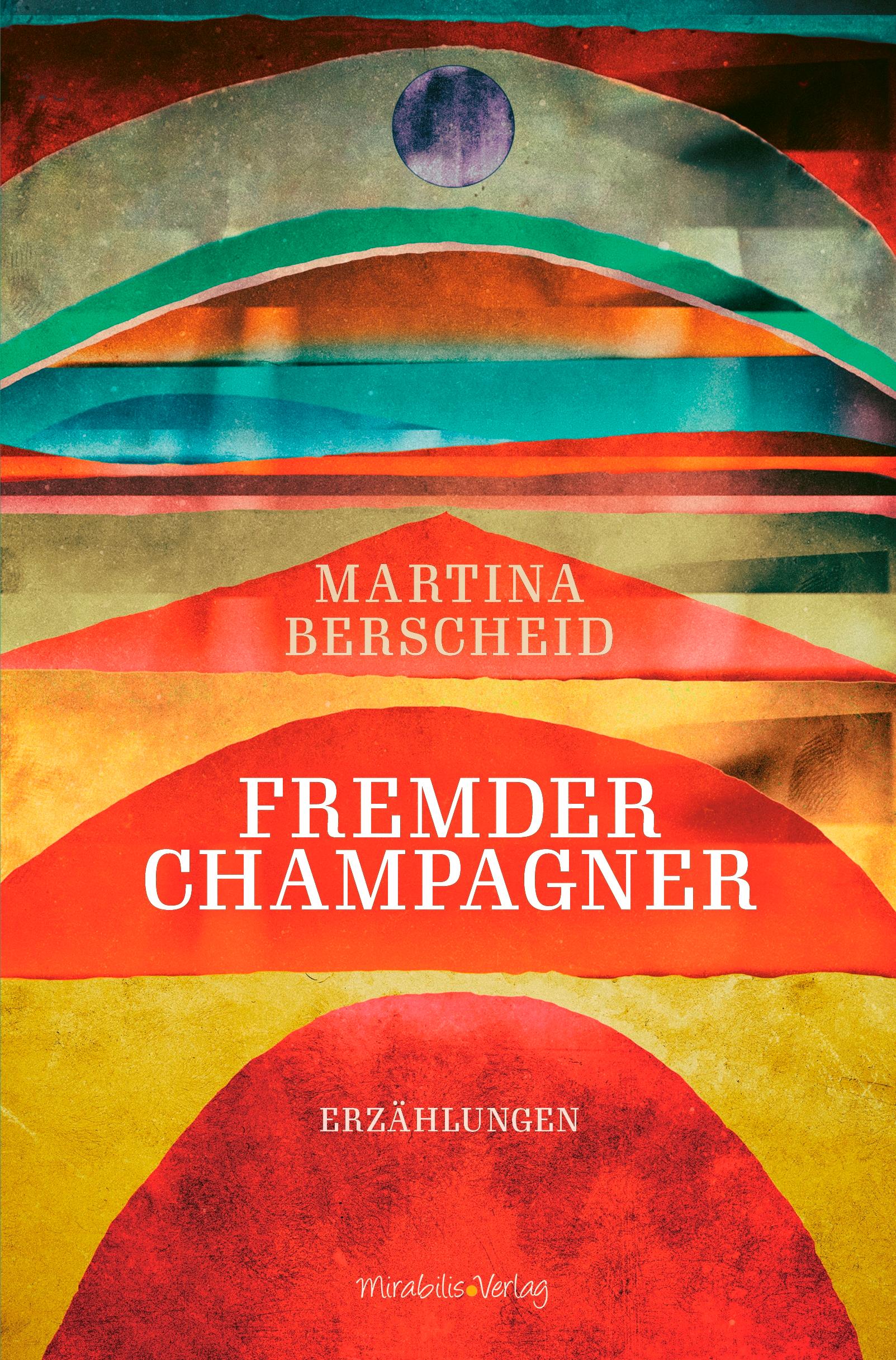 Vorderes Coverbild Fremder Champagner